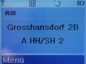 DMR in Ahrensburg/Großhansdorf
