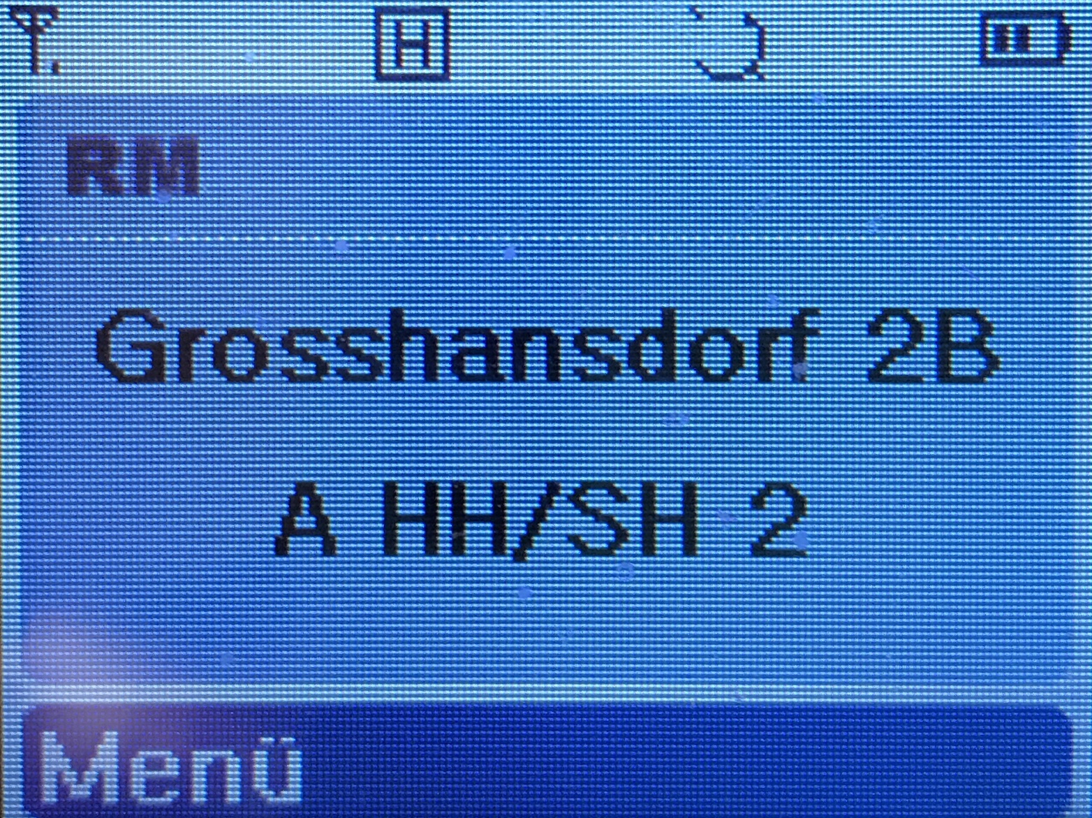 DMR in Ahrensburg/Großhansdorf