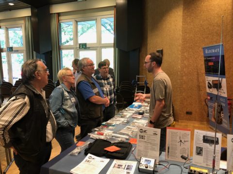 QTC an der See QRP-Shop