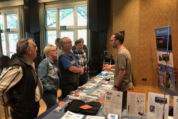 QTC an der See QRP-Shop