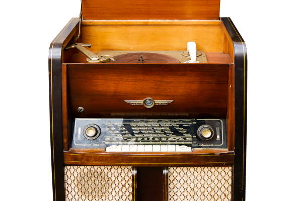 Musiktruhe